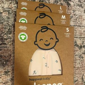 Sleepea set of swaddles